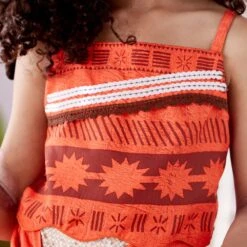 Disney Moana Costume For Kids -Disney Shop 5502041619305 7