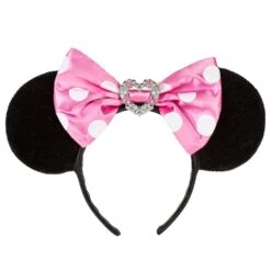 Disney Minnie Mouse Costume Collection For Kids – Pink -Disney Shop 5502056199294