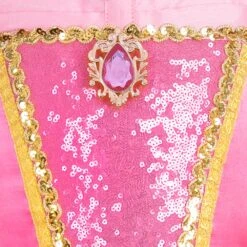 Disney Aurora Costume For Kids – Sleeping Beauty -Disney Shop 5502057390128 3