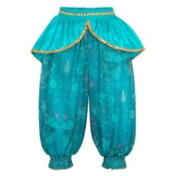 Disney Jasmine Costume For Kids – Aladdin -Disney Shop 5502057390131 3