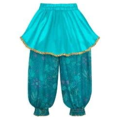 Disney Jasmine Costume For Kids – Aladdin -Disney Shop 5502057390131 6