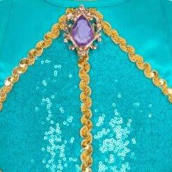Disney Jasmine Costume For Kids – Aladdin -Disney Shop 5502057390131 7
