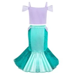 Disney Ariel Costume For Kids – The Little Mermaid -Disney Shop 5502057390132 4