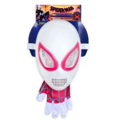 Disney Spider-Gwen Costume For Kids – Spider-Man: Across The Spiderverse -Disney Shop 5502107019284 6