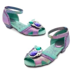 Disney Ariel Costume Shoes For Kids – The Little Mermaid