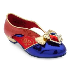 Disney Snow White Costume Shoes For Kids 5 Disney Snow White Costume Shoes For Kids -Disney Shop 5503057540143 2