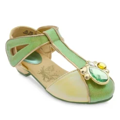 Disney Tiana Costume Shoes For Kids – The Princess And The Frog -Disney Shop 5503057540169 2