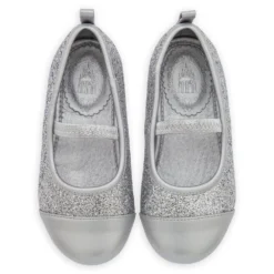 Disney Princess Shoes For Girls – Silver