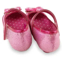 Disney Minnie Mouse Costume Shoes For Kids – Pink -Disney Shop 5503057549328 2