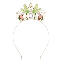 Disney Tiana Costume Tiara For Kids – The Princess And The Frog