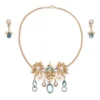 Disney Jasmine Costume Jewelry Set For Kids – Aladdin