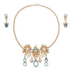 Disney Jasmine Costume Jewelry Set For Kids – Aladdin