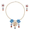 Disney Snow White Costume Jewelry Set For Kids