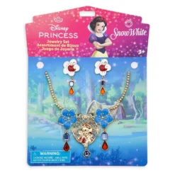 Disney Snow White Costume Jewelry Set For Kids 5 Disney Snow White Costume Jewelry Set For Kids -Disney Shop 5503059860101 2