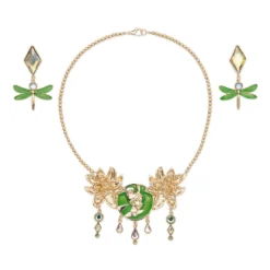 Disney Tiana Costume Jewelry Set For Kids – The Princess And The Frog