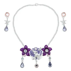 Disney Ariel Costume Jewelry Set For Kids – The Little Mermaid