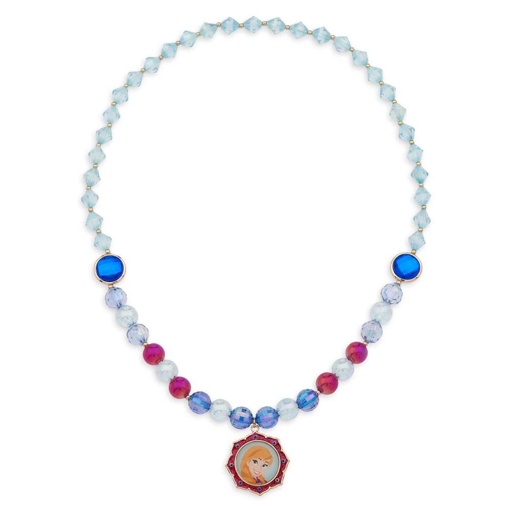 Disney Anna Costume Jewelry Set For Kids – Frozen 1 Disney Anna Costume Jewelry Set For Kids – Frozen