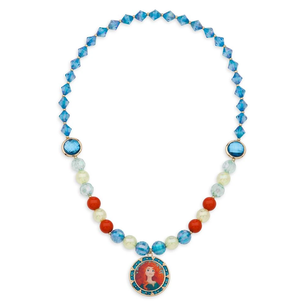 Disney Merida Costume Jewelry Set For Kids – Brave 2 Disney Merida Costume Jewelry Set For Kids – Brave - Image 2