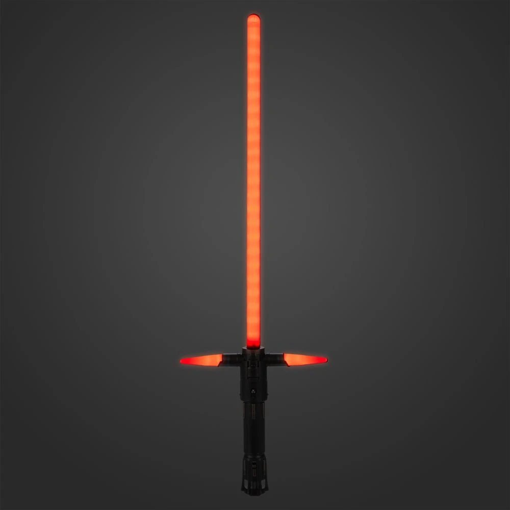 Disney Kylo Ren LIGHTSABER Toy – Star Wars 2 Disney Kylo Ren LIGHTSABER Toy – Star Wars - Image 2