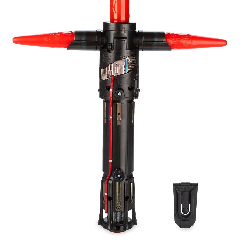 Disney Kylo Ren LIGHTSABER Toy – Star Wars 3 Disney Kylo Ren LIGHTSABER Toy – Star Wars - Image 3