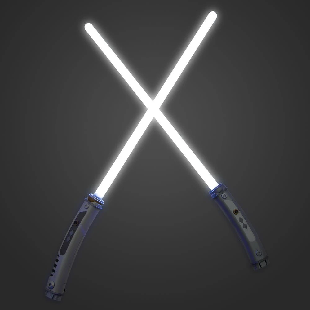 Disney Ahsoka Tano LIGHTSABER Toy Set – Star Wars 2 Disney Ahsoka Tano LIGHTSABER Toy Set – Star Wars - Image 2