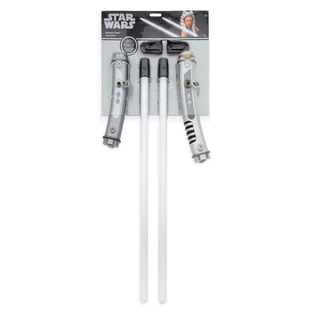 Disney Ahsoka Tano LIGHTSABER Toy Set – Star Wars 4 Disney Ahsoka Tano LIGHTSABER Toy Set – Star Wars - Image 4