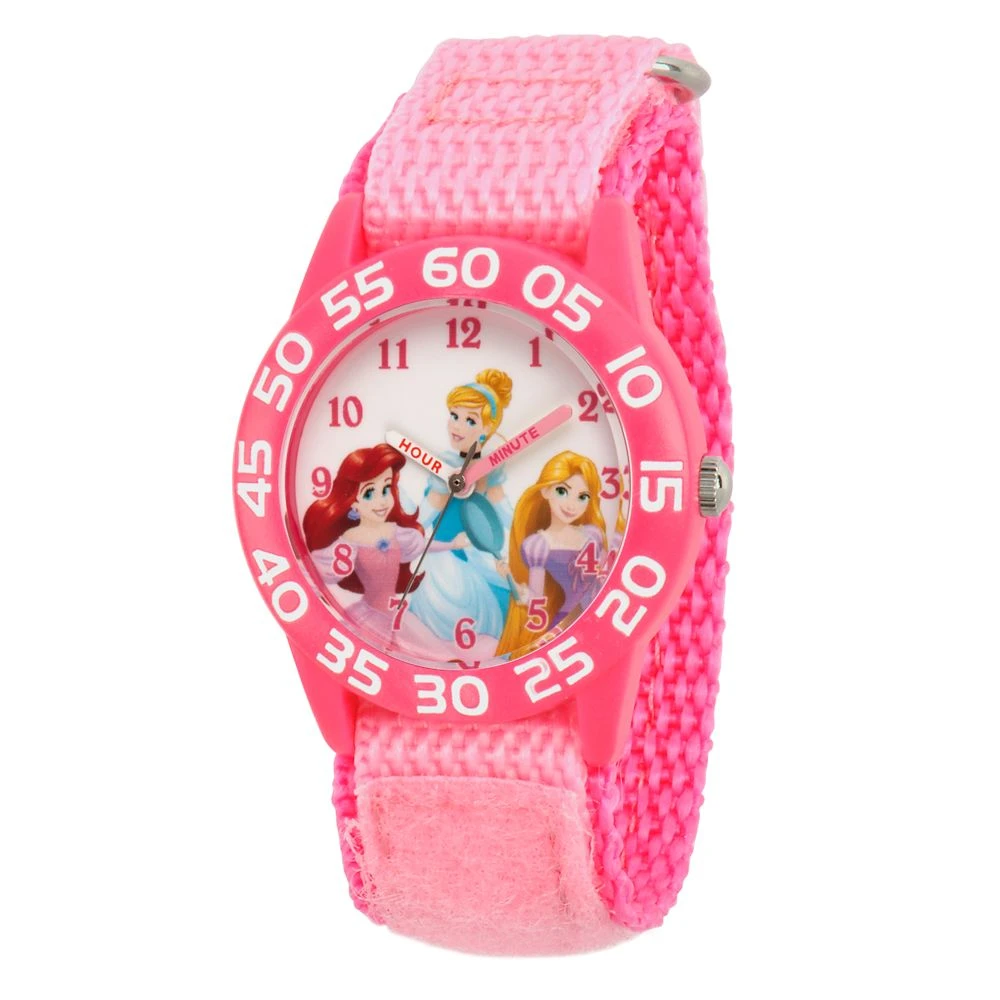 Disney Princess Time Teacher Watch – Kids 1 Disney Princess Time Teacher Watch – Kids