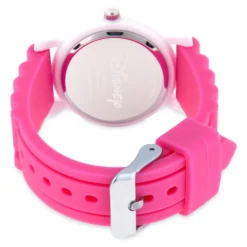 Disney Minnie Mouse Pink Time Teacher Watch For Kids -Disney Shop 6730055370877 2