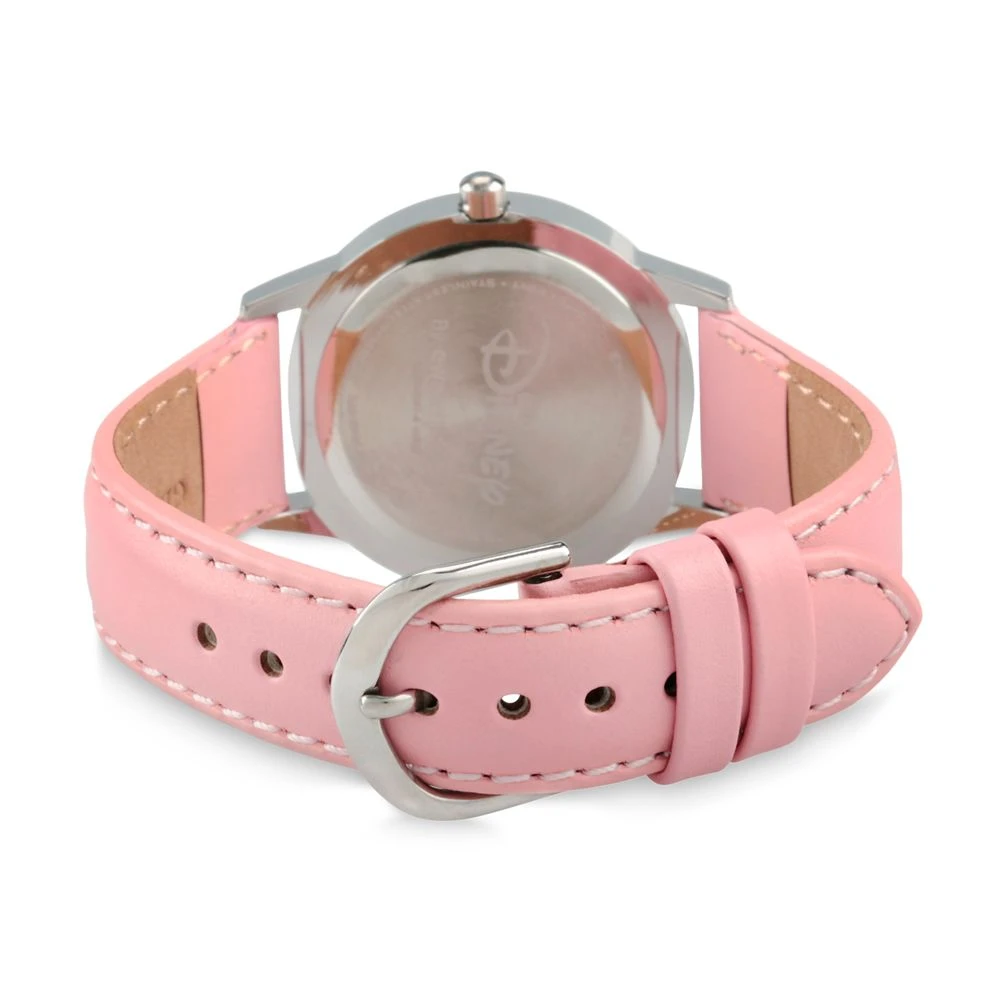 Disney Minnie Mouse Stainless Steel Time Teacher Watch For Kids 2 Disney Minnie Mouse Stainless Steel Time Teacher Watch For Kids - Image 2
