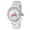 Disney Minnie Mouse Stainless Steel Watch For Women