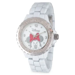 Disney Minnie Mouse Stainless Steel Watch For Women