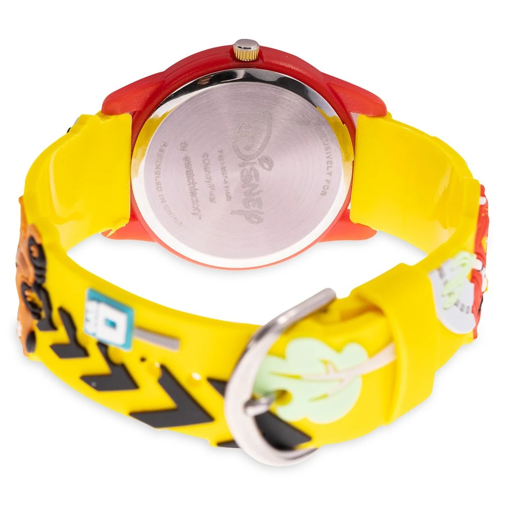 Disney Cars Time Teacher Watch For Kids 2 Disney Cars Time Teacher Watch For Kids - Image 2