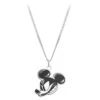 Disney Mickey Mouse Angry Necklace