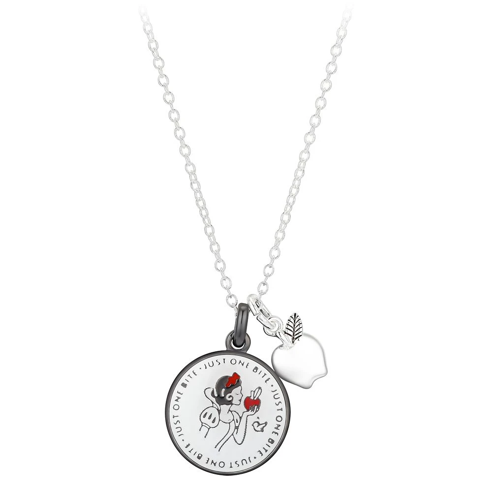Disney Snow White Necklace 1 Disney Snow White Necklace