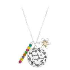 Disney Encanto ''Family Is Everything'' Necklace