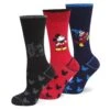 Disney Mickey Mouse Sock Set For Men