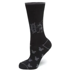 Disney Mickey Mouse Sock Set For Men 8 Disney Mickey Mouse Sock Set For Men -Disney Shop 6730059361209 3