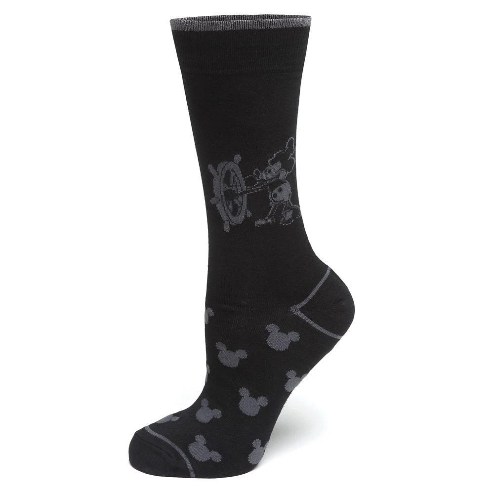 Disney Mickey Mouse Sock Set For Men 4 Disney Mickey Mouse Sock Set For Men - Image 4