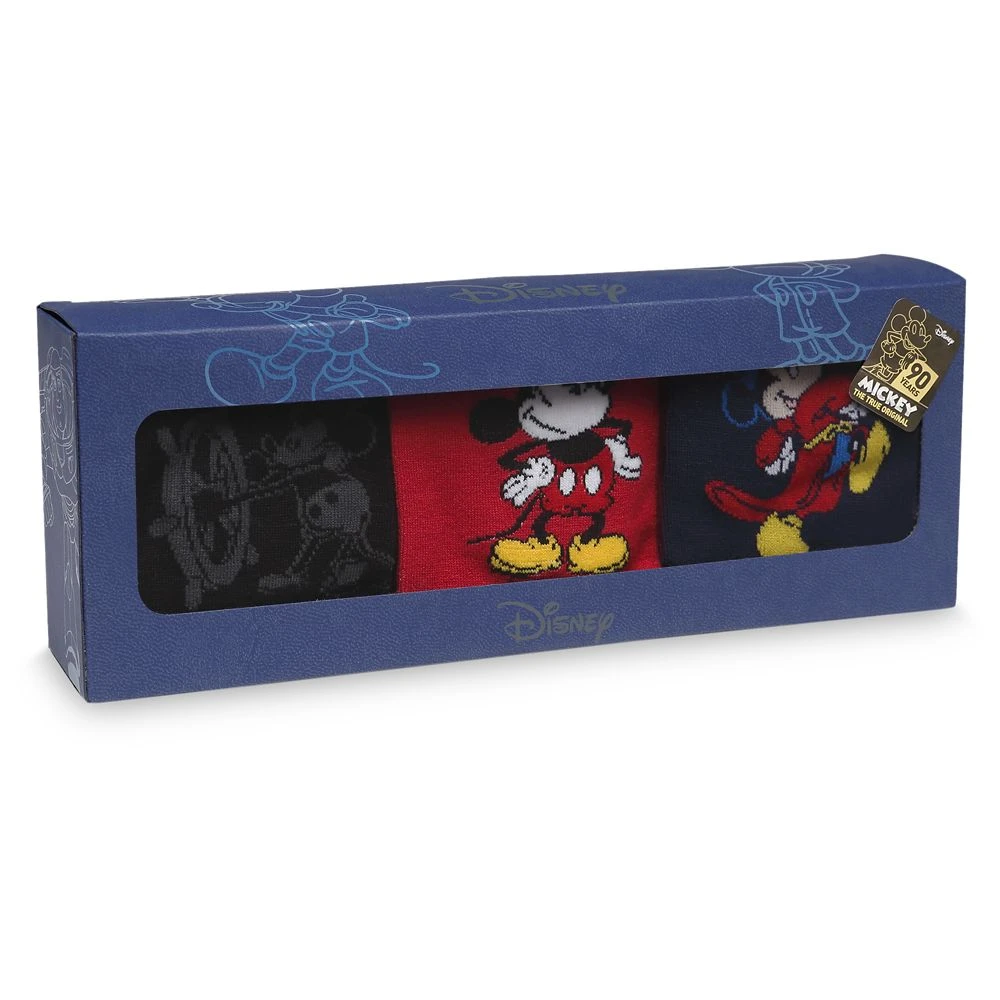 Disney Mickey Mouse Sock Set For Men 5 Disney Mickey Mouse Sock Set For Men - Image 5