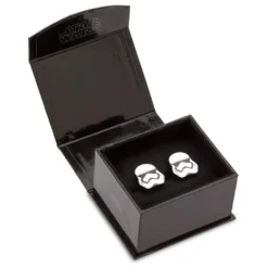 Disney Stormtrooper Cufflinks – Star Wars 14 Disney Stormtrooper Cufflinks – Star Wars -Disney Shop 6730059361214 6