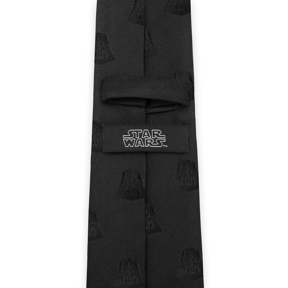 Disney Darth Vader Silk Tie For Adults 3 Disney Darth Vader Silk Tie For Adults - Image 3