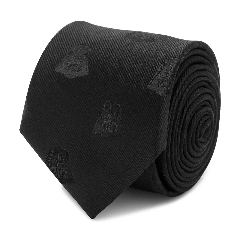 Disney Darth Vader Silk Tie For Adults 4 Disney Darth Vader Silk Tie For Adults - Image 4