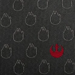 Disney Millennium Falcon And Rebel Alliance Starbird Tie – Star Wars -Disney Shop 6730059361218 3