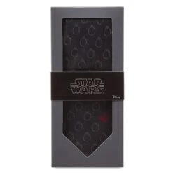 Disney Millennium Falcon And Rebel Alliance Starbird Tie – Star Wars -Disney Shop 6730059361218 4