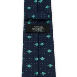 Disney YODA Tie – Star Wars -Disney Shop 6730059361219 2