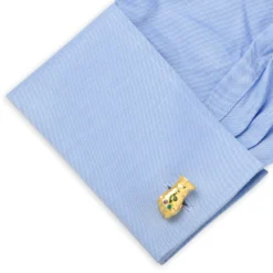 Disney Thanos Infinity Gauntlet Cufflinks – Marvel's Avengers: Infinity War 5 Disney Thanos Infinity Gauntlet Cufflinks – Marvel's Avengers: Infinity War -Disney Shop 6730059361227 2