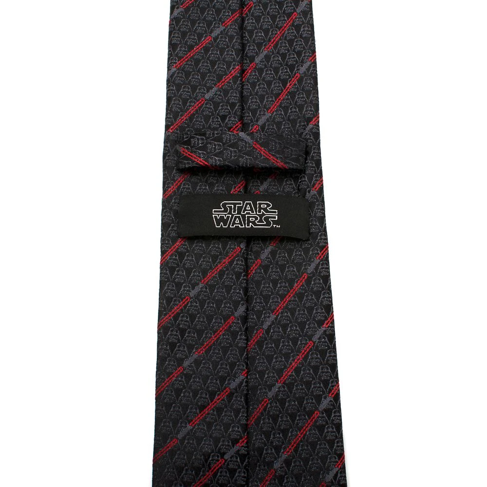 Disney Darth Vader Silk Tie For Adults – Star Wars 3 Disney Darth Vader Silk Tie For Adults – Star Wars - Image 3