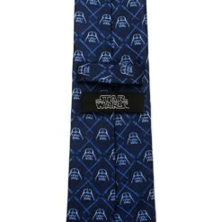 Disney Darth Vader LIGHTSABER Silk Tie For Adults – Star Wars 6 Disney Darth Vader LIGHTSABER Silk Tie For Adults – Star Wars -Disney Shop 6730059361473 2
