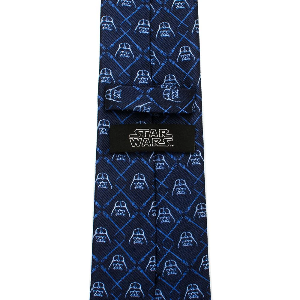 Disney Darth Vader LIGHTSABER Silk Tie For Adults – Star Wars 3 Disney Darth Vader LIGHTSABER Silk Tie For Adults – Star Wars - Image 3
