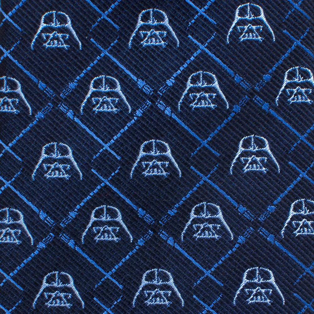 Disney Darth Vader LIGHTSABER Silk Tie For Adults – Star Wars 4 Disney Darth Vader LIGHTSABER Silk Tie For Adults – Star Wars - Image 4